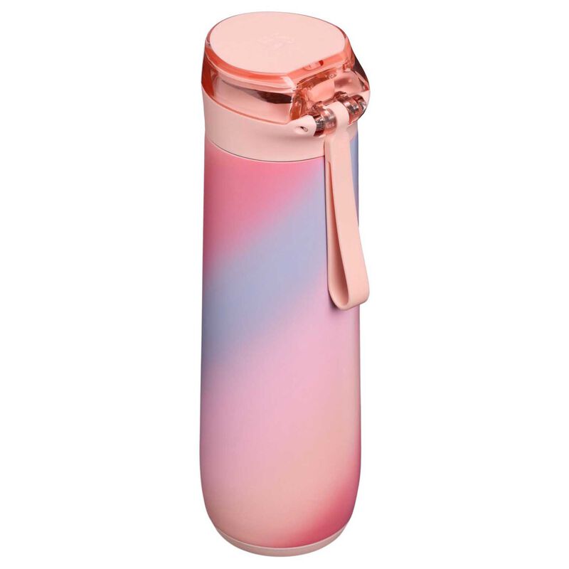 Stanley The Flowstate&trade; Spring Bottle 20oz Sunset Spiral image number 1